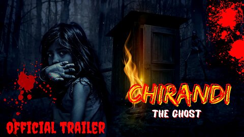 Chirandi horror cinematic trailer video