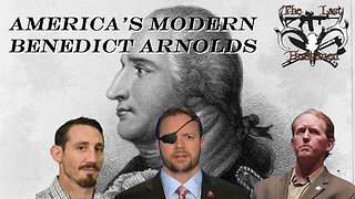 America's Modern Benedict Arnold's/ Tim Kennedy, Dan Crenshaw and Robert O'Neil