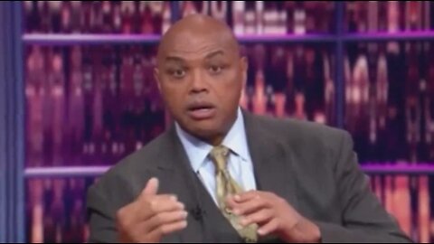 Charles Barkley Doubles Down: Black Trump Supporters Are Freaking Idiots