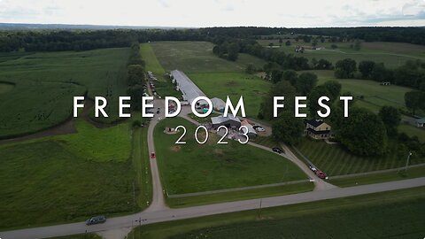 Freedom Fest at The Farm 2023 | Look Back