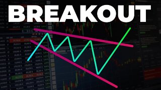 Stock Market Breaks Out Of A KEY Technical Pattern