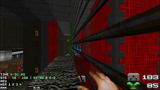 Doom 2 Party Garage [v7.47] Level 7 UV with 101% in 11:18