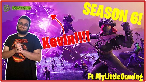 SEASON 6 IS BACK IN FORTNITE: OG! Ft. MyLittleGaming - #RumblePartner