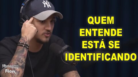 CHRISTIAN FIGUEIREDO ACREDITA EM SIGNOS? | MOMENTOS FLOW