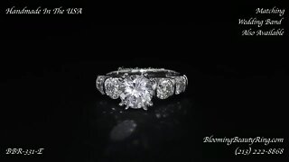 Engagement Ring Only BBR-331E