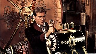 KoA Rec WC (250) The Time Machine 1960 Movie Review