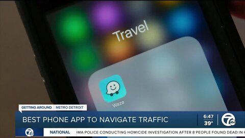 Here are the best tools, apps to help avoid stop and go traffic across metro Detroit