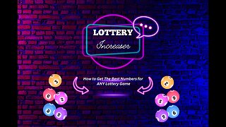 Lottery Increaser!!