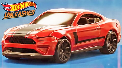 Hot Wheels Unleashed: Muscle Cars