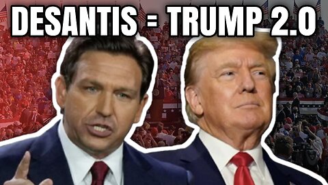 MEDIA CALLS DESANTIS TRUMP 2.0 | Bubba the Love Sponge Show - 6/27/23