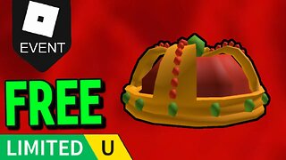 How To Get Crown of Royalty in Marble Tycoon (ROBLOX FREE LIMITED UGC ITEMS)