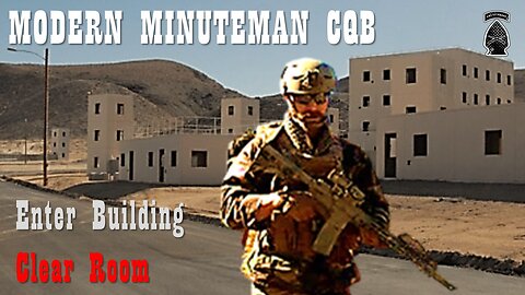 Should Minutemen Train CQB?