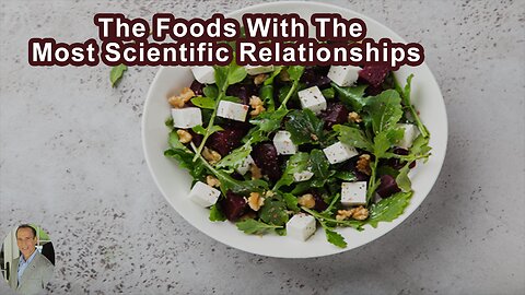 The Foods That Have The Most Scientific Relationships With Lower Rates Of Cancer And Longer Life