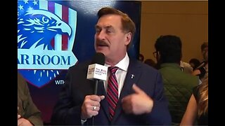 NEW: Mike Lindell at AmFest: RNC 'Didn't Have the Country's Back' After 2020 and 2022 Elections