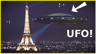 The Sudden And Explosive French UFO Wave Of 1954