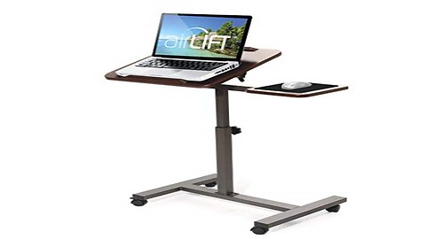 Seville Classics Sit Stand Computer Height Adjustable Review