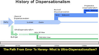 340 Hyper-Dispensationalism