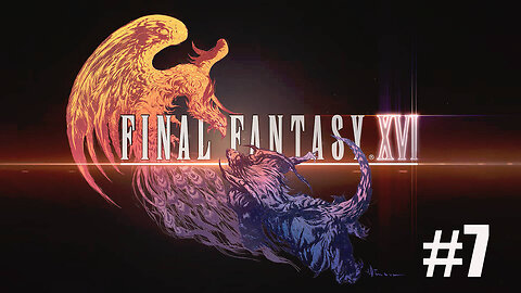 Final Fantasy XVI Part 7: Magic Thief