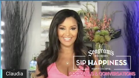 Claudia Jordan shares candid advice on longevity in the entertainment business