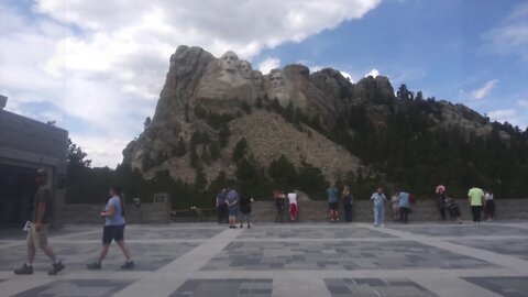 Mount Rushmore