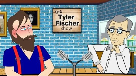 Ep. 4 - Woody Allen - The Tyler Fischer show!