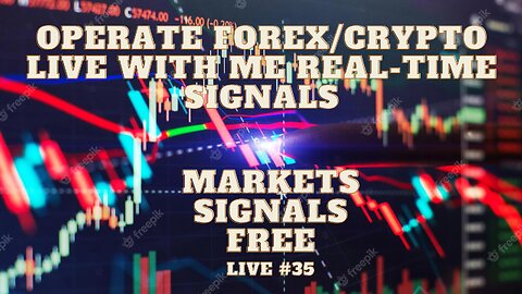 live operating crypto / forex / sp500 live free input signals #34