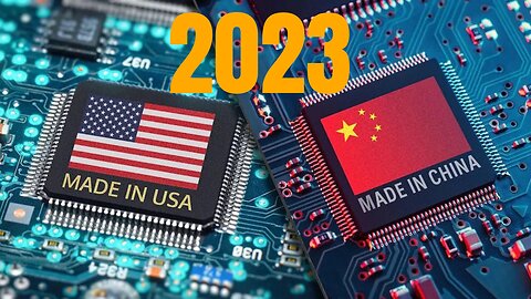 Why USA is losing the Microchip War over China | 2023