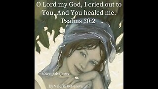 God’s Healing