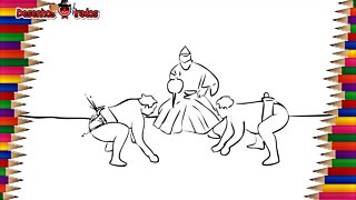 Sumô Arte Marcial Japonesa | Japanese Martial Art Sumo | Desenhos Irados Nº 20 | 2021