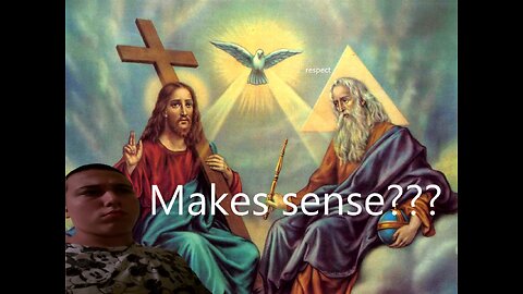 Basic Of The Holy Trinity Explained│Think about it episode 4