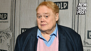 Louie Anderson, Emmy-winning comedian, dead at 68