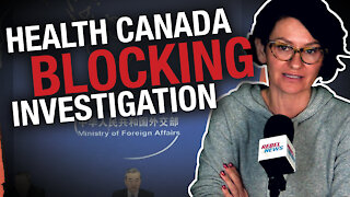 Did China give Health Canada talking points on COVID? Gov Blocks Our Investigation