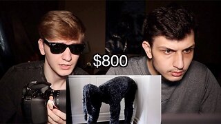 We Bought a DOG Off the Dark Web?!