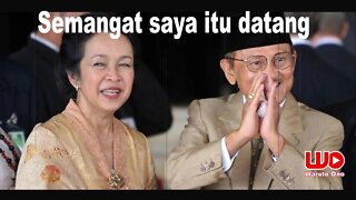 Ternyata Ini Rahasia Semangat BJ Habibie, Mengenang BJ Habibie