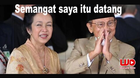 Ternyata Ini Rahasia Semangat BJ Habibie, Mengenang BJ Habibie