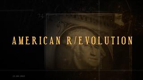 AMERICAN R/EVOLUTION | Full Documentary