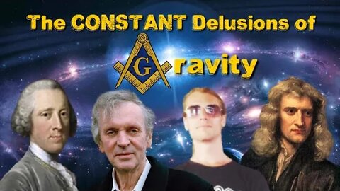 The CONSTANT Delusions of Gravity