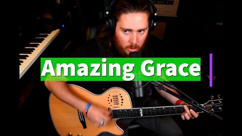 Amazing Grace (Short Cover)