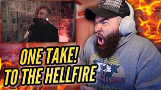WILL RAMOS OF LORNA SHORE - "TO THE HELLFIRE" / ONE TAKE VOCAL PLAYTHROUGH - REACTION