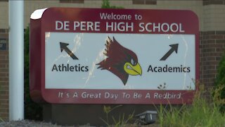 De Pere school district votes to continue masking 4K-6; optional when Brown Co. cases fall
