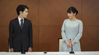 Japan's Princess Mako Marries Commoner, Loses Royal Status