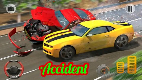 Patriot Games of car racing in highway by Games Nitoriouse on Rumble