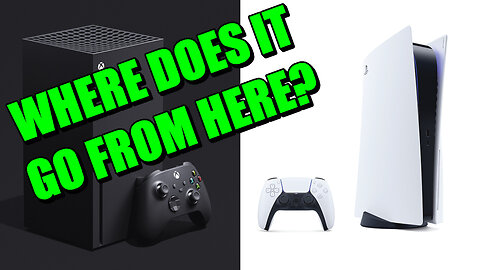 Next Gen Consoles: You'll want to hear where I think things are heading with XBox and Playstation!