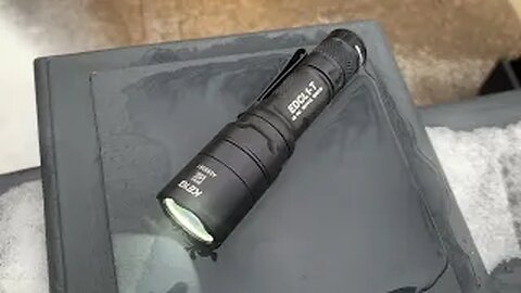 Why Did I Spend $170 on a Flashlight?