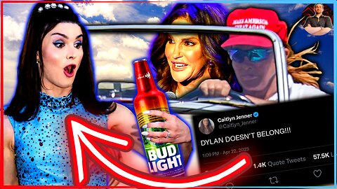 Dylan Mulvaney ATTACKED By Caitlyn Jenner! "Woman" of the Year Has HAD IT With PRETENDER of the Year