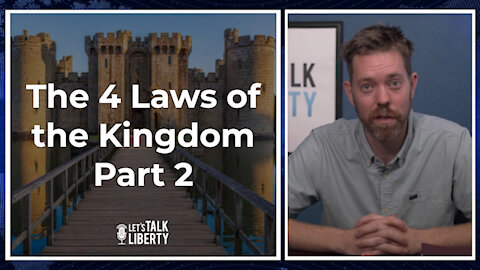 The 4 Laws of The Kingdom Part 2