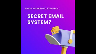 Secret Email System