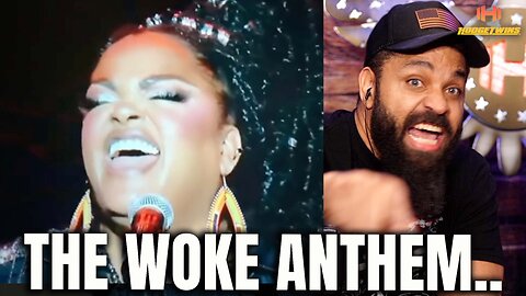 Jill Scott Goes Viral After Remixing 'The National Anthem..'