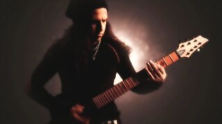 THEO Solo Guitar Promo GREAT !!!