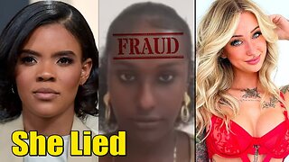 Roda Osman On The Run After BrickGate Finesse On Go Fund Me, Candace Owens Destroys Whatever Podcast